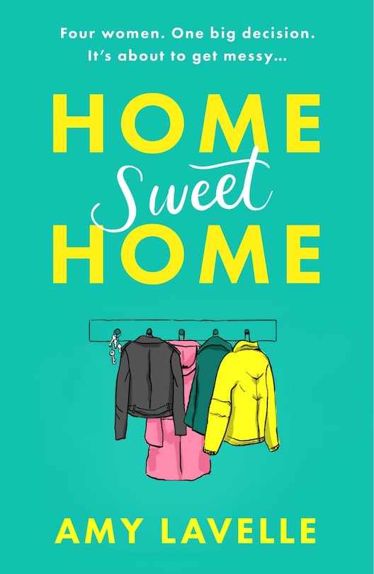 Couverture_Home Sweet Home