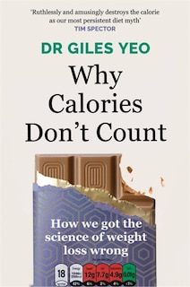 Front cover_Why Calories Don't Count