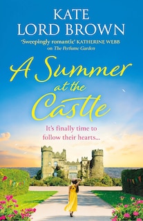 Front cover_A Summer at the Castle