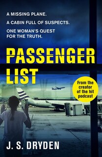 Front cover_Passenger List