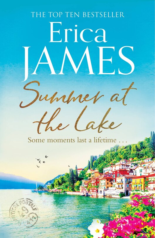 Front cover_Summer At The Lake