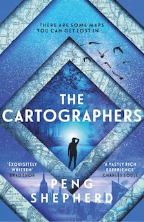 Front cover_The Cartographers