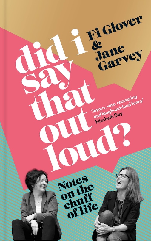 Couverture_Did I Say That Out Loud?