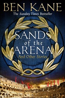Front cover_Sands Of The Arena And Other Stories