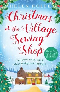 Front cover_Christmas at the Village Sewing Shop
