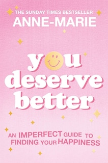 Front cover_You Deserve Better