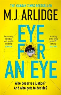 Couverture_Eye for An Eye