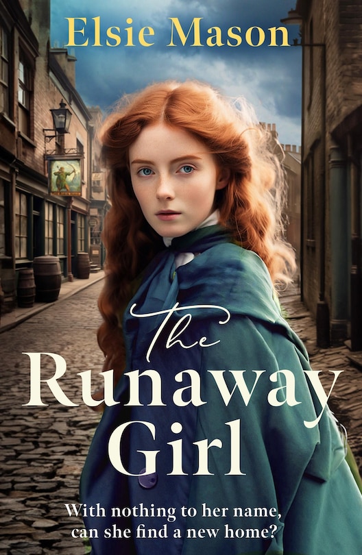 Front cover_The Runaway Girl
