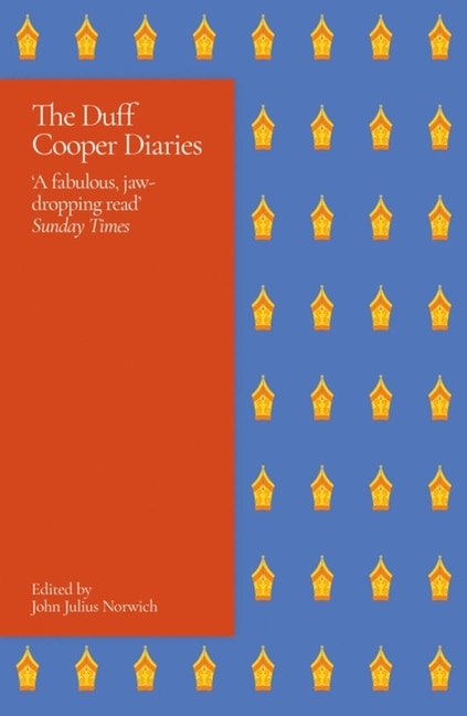 Couverture_The Duff Cooper Diaries