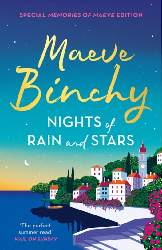 Couverture_Nights of Rain and Stars