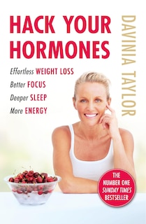 Front cover_Hack Your Hormones