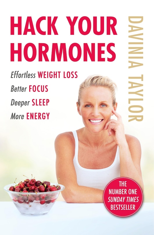 Front cover_Hack Your Hormones