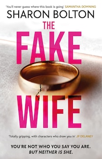 Front cover_The Fake Wife