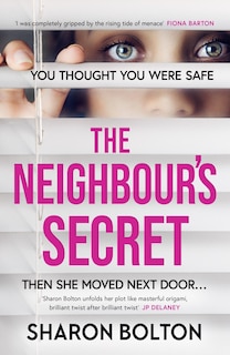 Front cover_The Neighbour's Secret