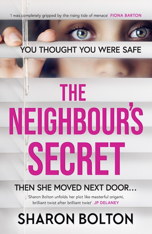 Front cover_The Neighbour's Secret