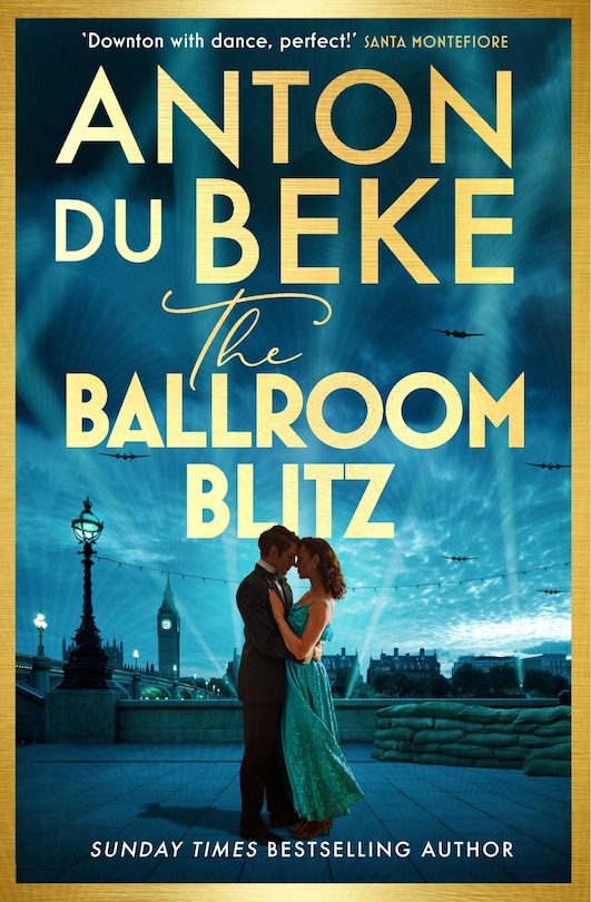 Couverture_The Ballroom Blitz