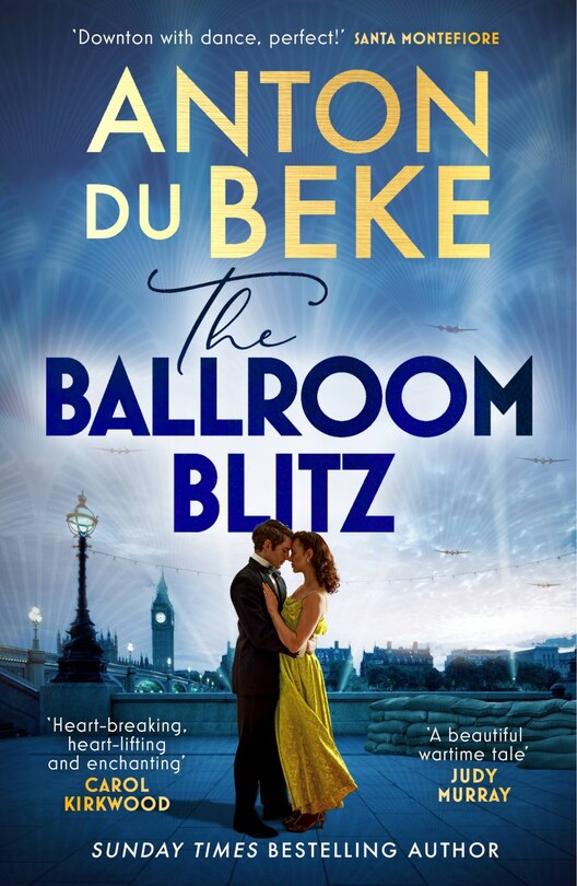 Couverture_The Ballroom Blitz