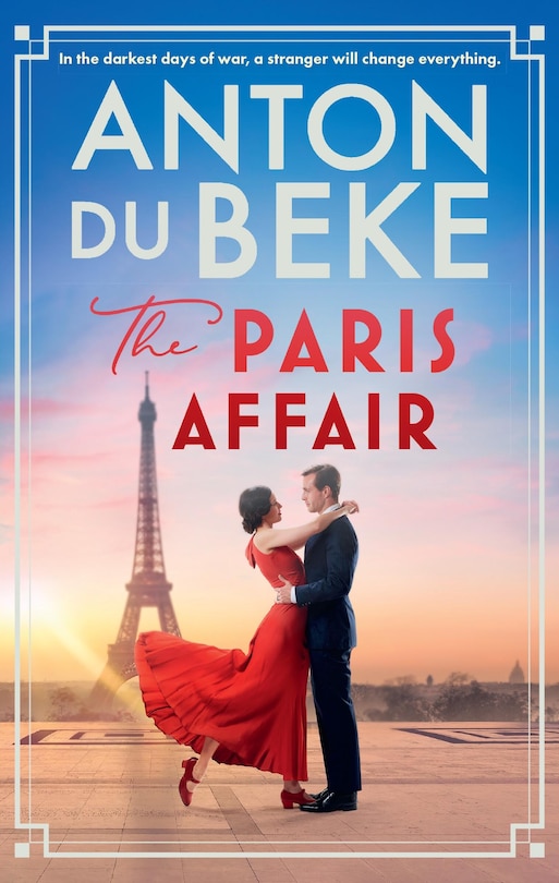 Couverture_The Paris Affair