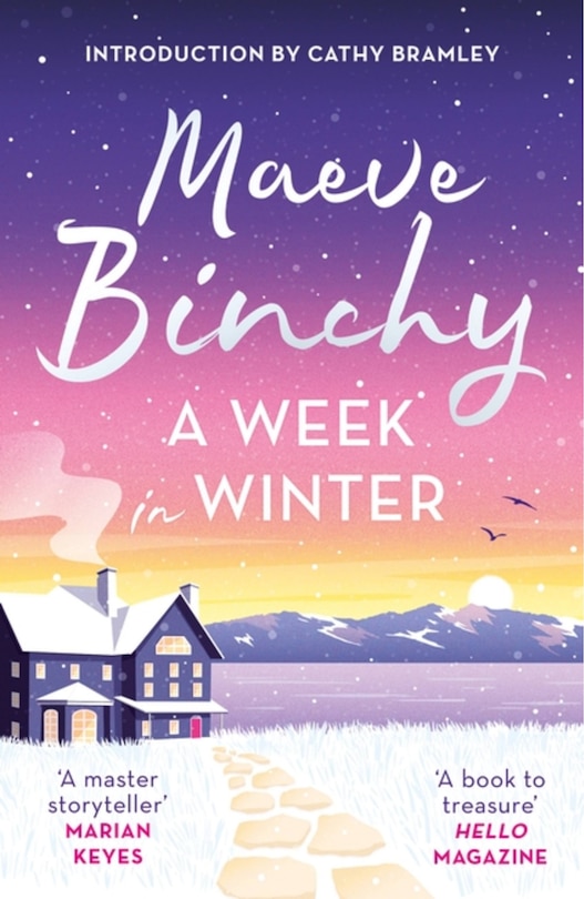 Front cover_A Week in Winter