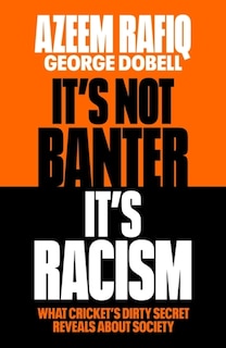 Couverture_It’s Not Banter, It’s Racism