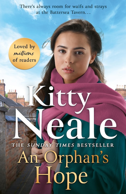 Front cover_An Orphan's Hope