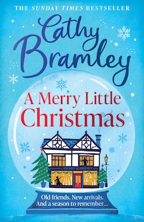 Front cover_A Merry Little Christmas
