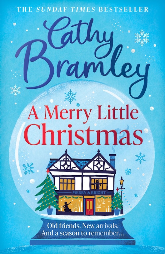 Front cover_A Merry Little Christmas