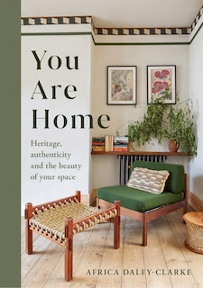 Front cover_You Are Home