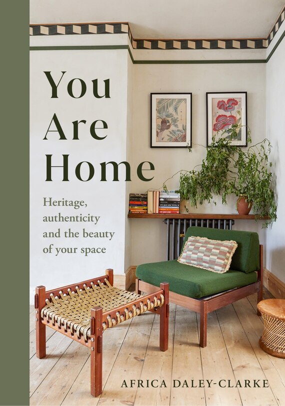 Front cover_You Are Home