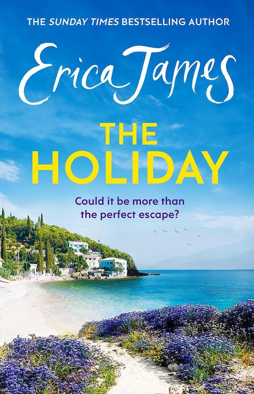 Front cover_The Holiday