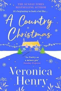 Front cover_A Country Christmas
