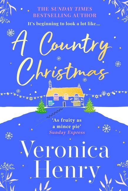 Front cover_A Country Christmas