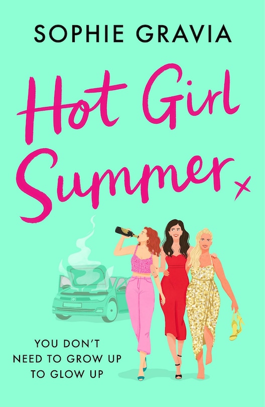 Couverture_Hot Girl Summer