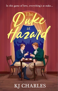 Front cover_The Duke at Hazard