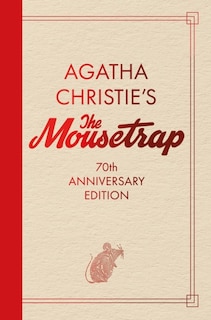 Front cover_The Mousetrap
