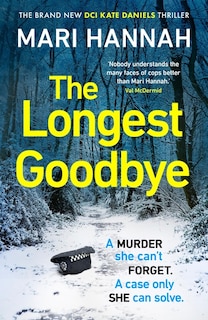 Front cover_The Longest Goodbye