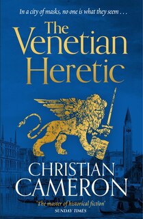 Front cover_The Venetian Heretic