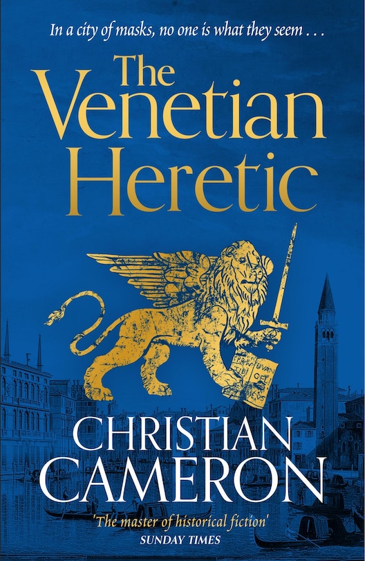 Front cover_The Venetian Heretic