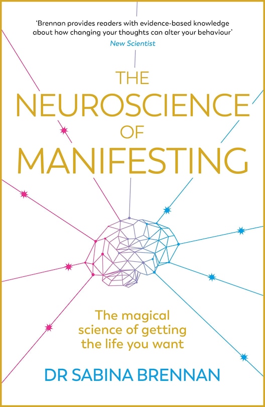 Couverture_The Neuroscience of Manifesting