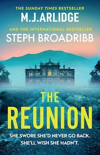 Front cover_The Reunion