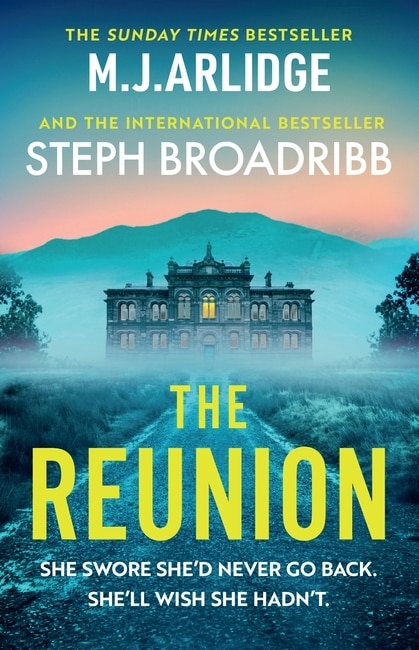 Front cover_The Reunion