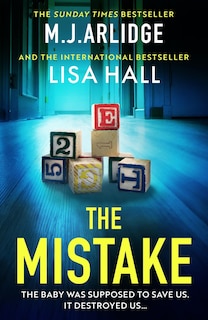 Front cover_The Mistake