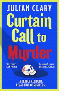 Couverture_Curtain Call to Murder