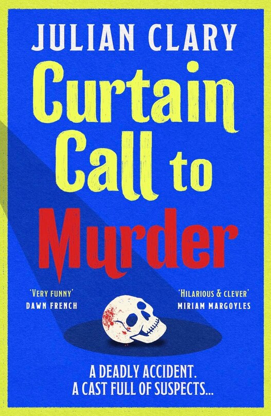 Couverture_Curtain Call to Murder