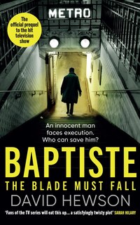 Front cover_Baptiste: The Blade Must Fall