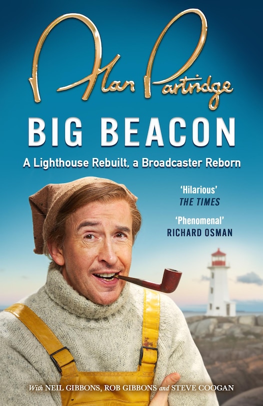 Couverture_Alan Partridge: Big Beacon