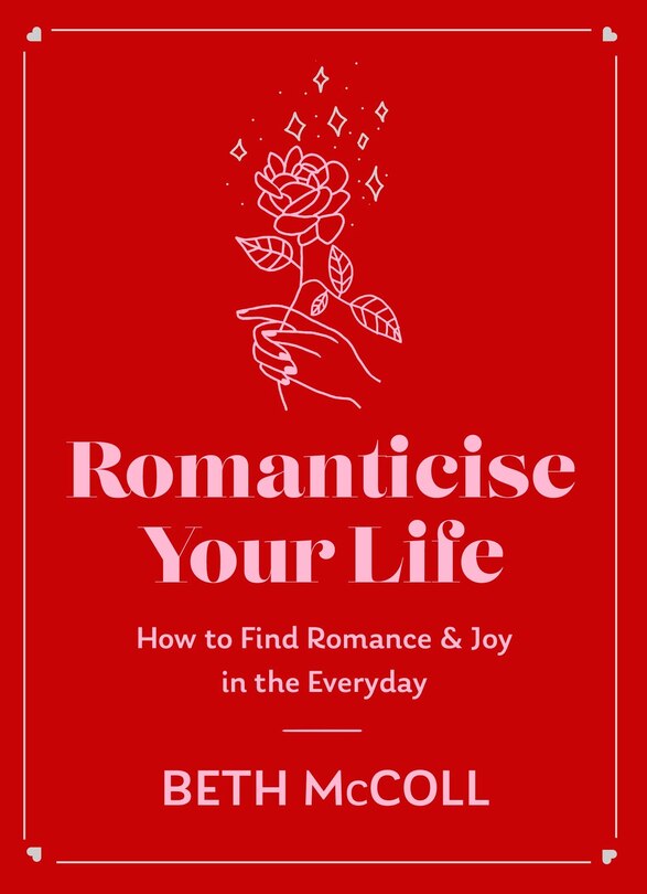 Couverture_Romanticise Your Life