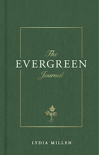 Front cover_The Evergreen Journal