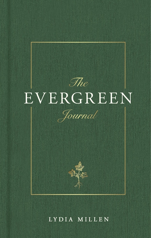 Front cover_The Evergreen Journal