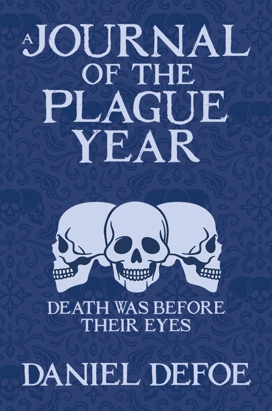 Couverture_A Journal of the Plague Year